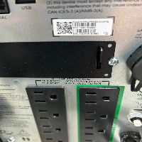 APC 1500 Smart-UPS image 3